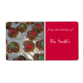 Weihnachtsgebäck (Vorne)