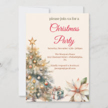 Weihnachtsgebäck aus Party