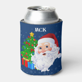 Weihnachtsgebäck Beer Can Cooler Name Dosenkühler