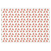 Weihnachtsgebäck Blume Tischdecke (Vorderseite (Horizontal))