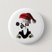 Weihnachtsgebäck Button (Vorderseite)