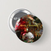 Weihnachtsgebäck Button (Vorne & Hinten)