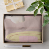 Weihnachtsgebäck Cappuccino Kaffee Seidenpapier (Geschenk)