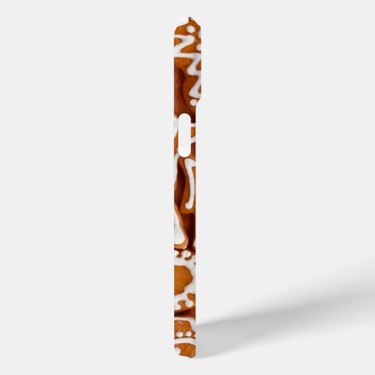 Weihnachtsgebäck Case-Mate iPhone Hülle (Rückseite / Rechts)