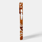 Weihnachtsgebäck Case-Mate iPhone Hülle (Rückseite / Links)