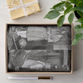 Weihnachtsgebäck CHRISTMAS TREE 1920 Seidenpapier (Geschenk)