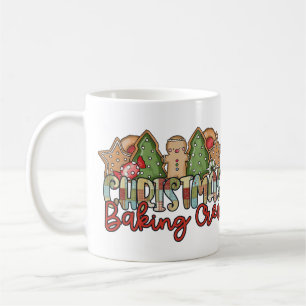 Weihnachtsgebäck Crew Kaffee Tasse