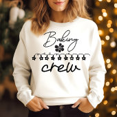 Weihnachtsgebäck - Crew Sweatshirt