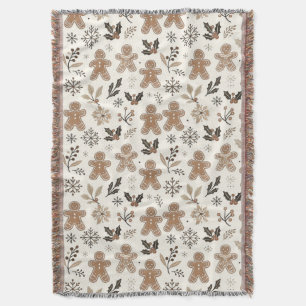 Weihnachtsgebäck Decke