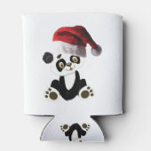 Weihnachtsgebäck Dosenkühler (Rückseite)