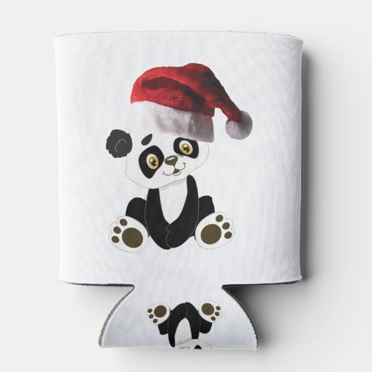 Weihnachtsgebäck Dosenkühler (Rückseite)