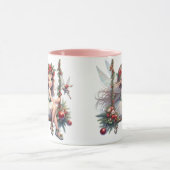 Weihnachtsgebäck | Feierliche Tasse (Zentrum)