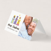 Weihnachtsgebäck für Wasserfarben - Weihnachtsgebä (Vorderseite)