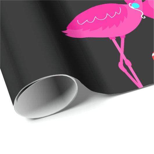 Weihnachtsgebäck Geschenkpapier (Rolleneckpunkt)