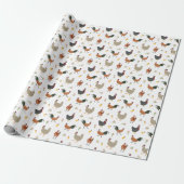 Weihnachtsgebäck Geschenkpapier (Ungerollt)