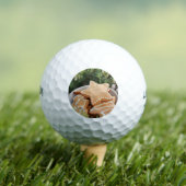 Weihnachtsgebäck Golfball (Insitu T-Shirt)