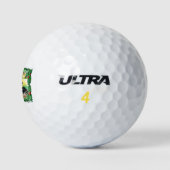 Weihnachtsgebäck Golfball (Logo)