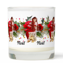 Weihnachtsgebäck & Holly