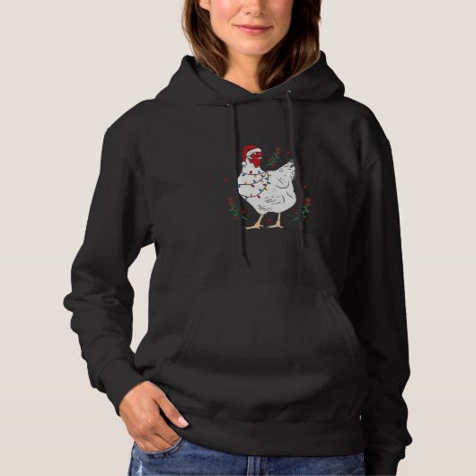 Weihnachtsgebäck Hoodie (Vorderseite)