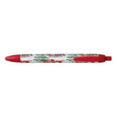 Weihnachtsgebäck im Dezember Kugelschreiber (Rückseite)