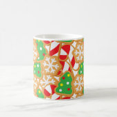 Weihnachtsgebäck Kaffeetasse (Mittel)