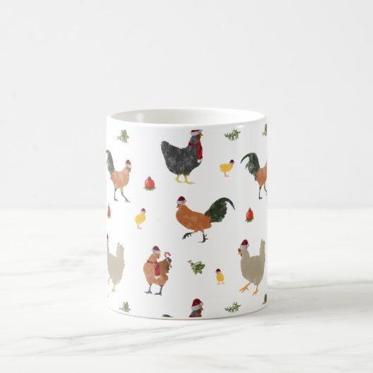 Weihnachtsgebäck Kaffeetasse (Mittel)