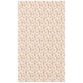 Weihnachtsgebäck Kekse Bonbons Tischdecke (Vorderseite)