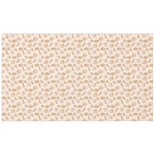 Weihnachtsgebäck Kekse Bonbons Tischdecke (Vorderseite (Horizontal))