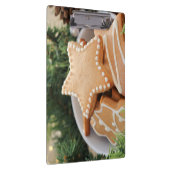 Weihnachtsgebäck Klemmbrett (Rechts)