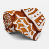 Weihnachtsgebäck Krawatte (Gerollt)