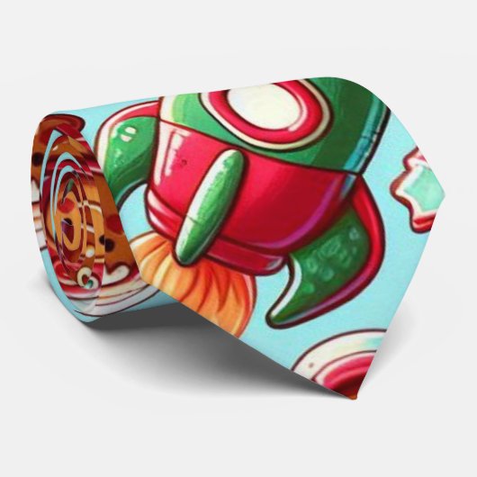 Weihnachtsgebäck Krawatte (Gerollt)