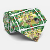 Weihnachtsgebäck Krawatte (Gerollt)