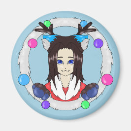 Weihnachtsgebäck Magnet