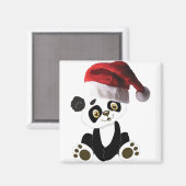 Weihnachtsgebäck Magnet (Vorderseite/Rückseite)