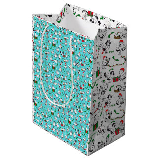 Weihnachtsgebäck Mittlere Geschenktüte