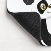 Weihnachtsgebäck Mousepad (Ecke)