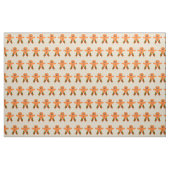 Weihnachtsgebäck Party Gingerbread Handwerksstoff Stoff (Yard (91,4 cm))