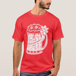 Weihnachtsgebäck Party Tasse T-Shirt