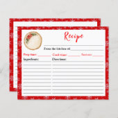 Weihnachtsgebäck Pie Rezept (Vorne/Hinten)