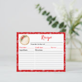 Weihnachtsgebäck Pie Rezept (Stehend Vorderseite)