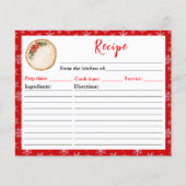 Weihnachtsgebäck Pie Rezept (Vorderseite)