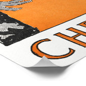 Weihnachtsgebäck Poster (Ecke)