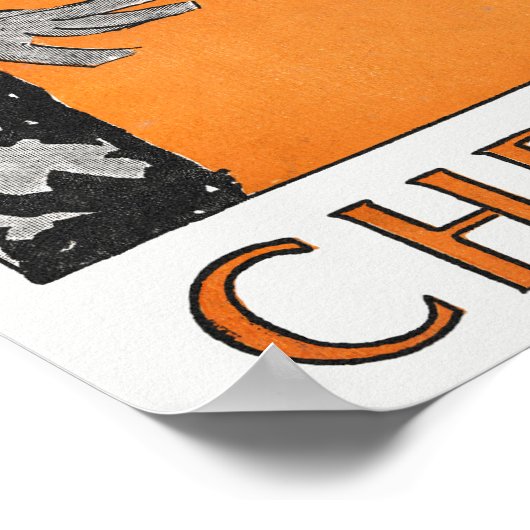 Weihnachtsgebäck Poster (Ecke)