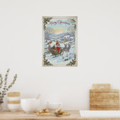 Weihnachtsgebäck Poster (Küche)