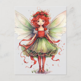 Weihnachtsgebäck Postkarte