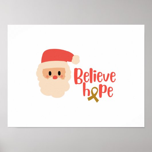 Weihnachtsgebäck & Prints für Kinder Poster (Vorne)