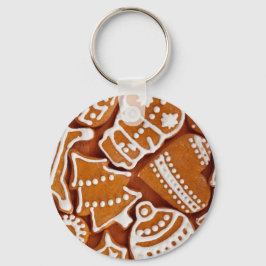 Weihnachtsgebäck Schlüsselanhänger