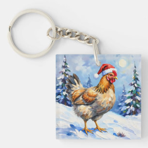 Weihnachtsgebäck Schlüsselanhänger