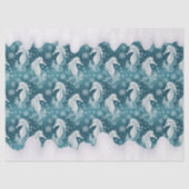 Weihnachtsgebäck & Schneeflocken #13 ID1009 Seidenpapier (Vorderseite)