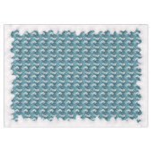 Weihnachtsgebäck & Schneeflocken #13 ID1009 Tischdecke (Vorderseite (Horizontal))